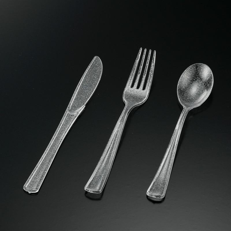 Cutlery PS from disposablesInc.com. The best import service in China. Import your disposable items from us.